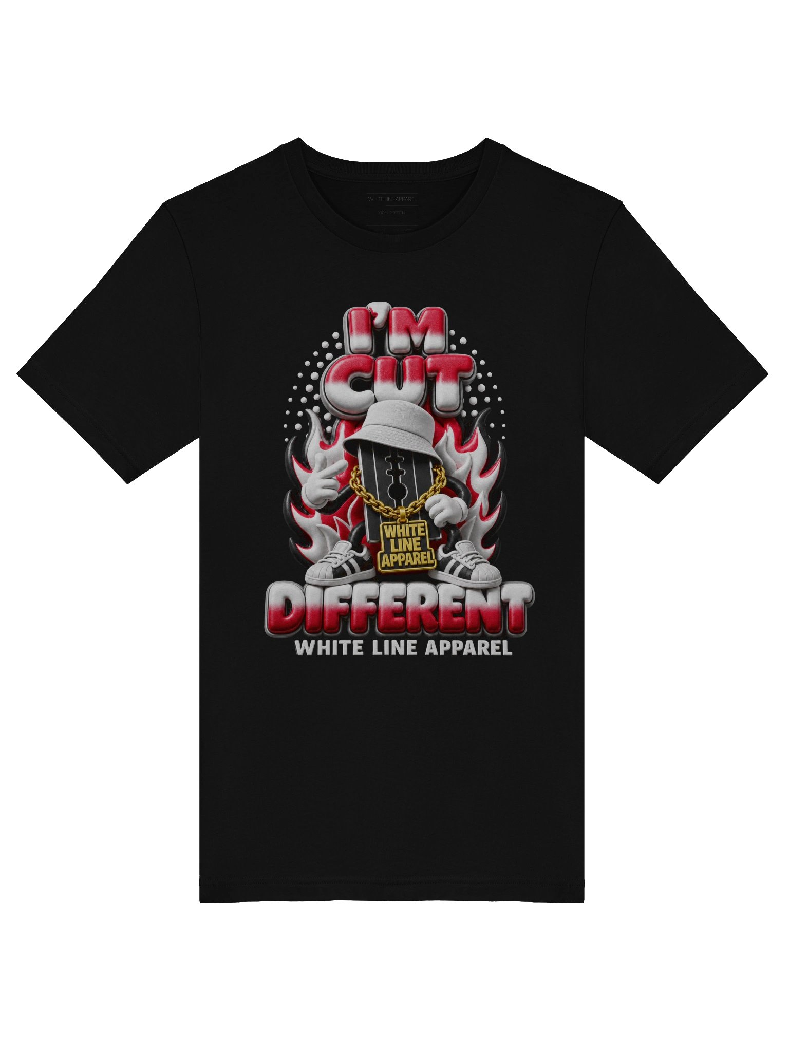 Cut Different Tee product image (13)