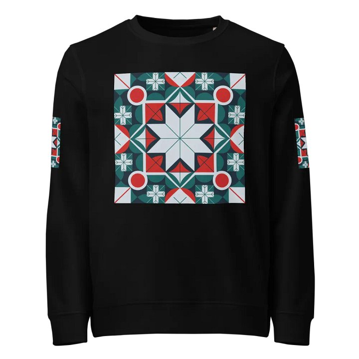 KaleidoStar patterned Unisex Sweatshirt product image (1)