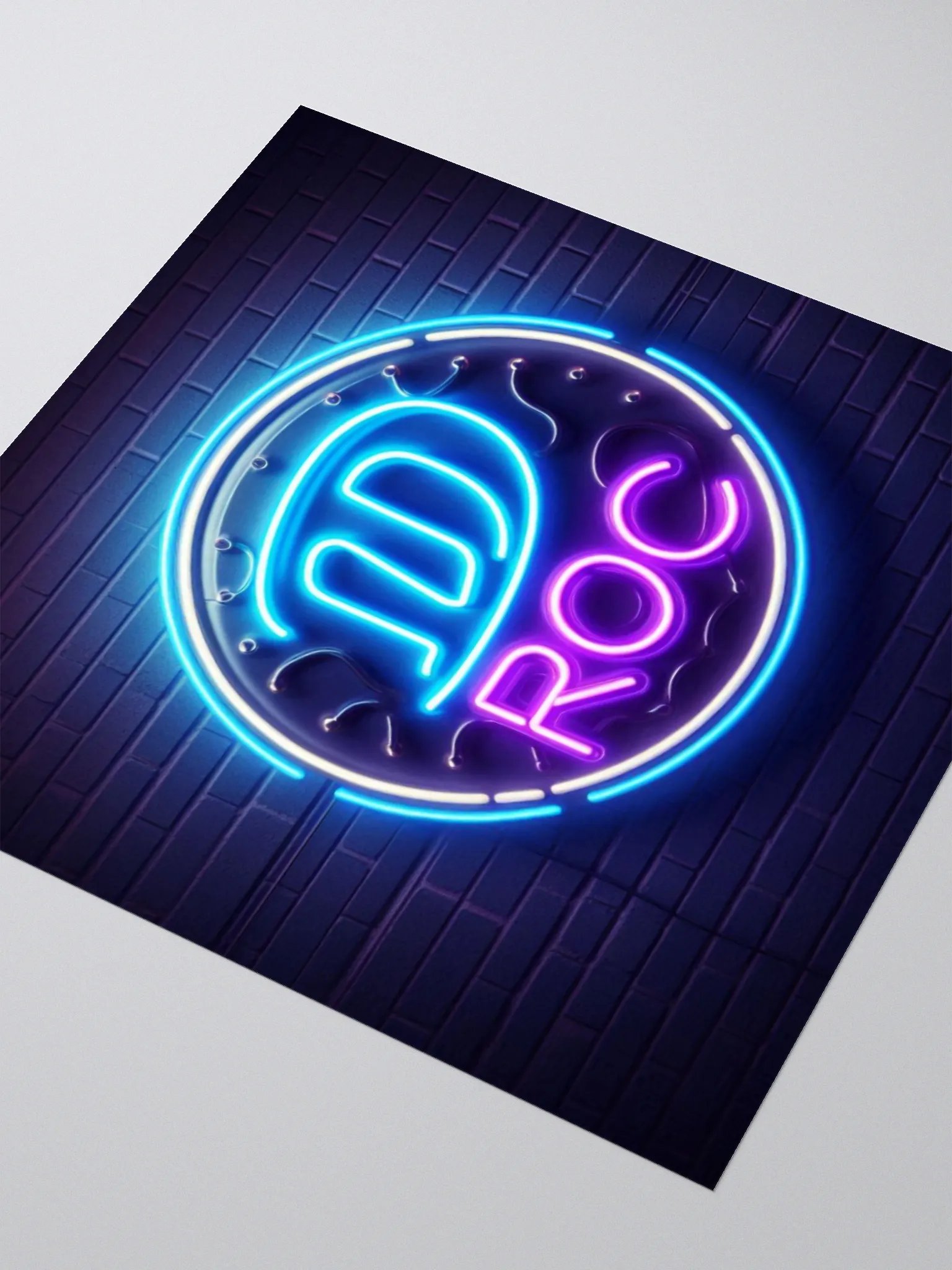 D-Roc Stickers product image (3)