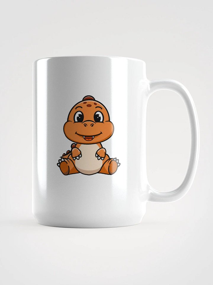 Tiny Rex Delight Mug product image (1)
