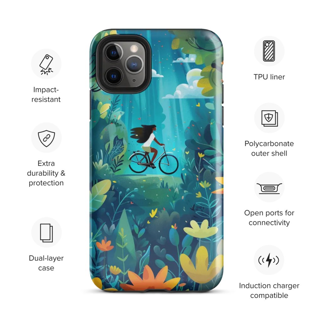 IPhone Tough Case product image (3)