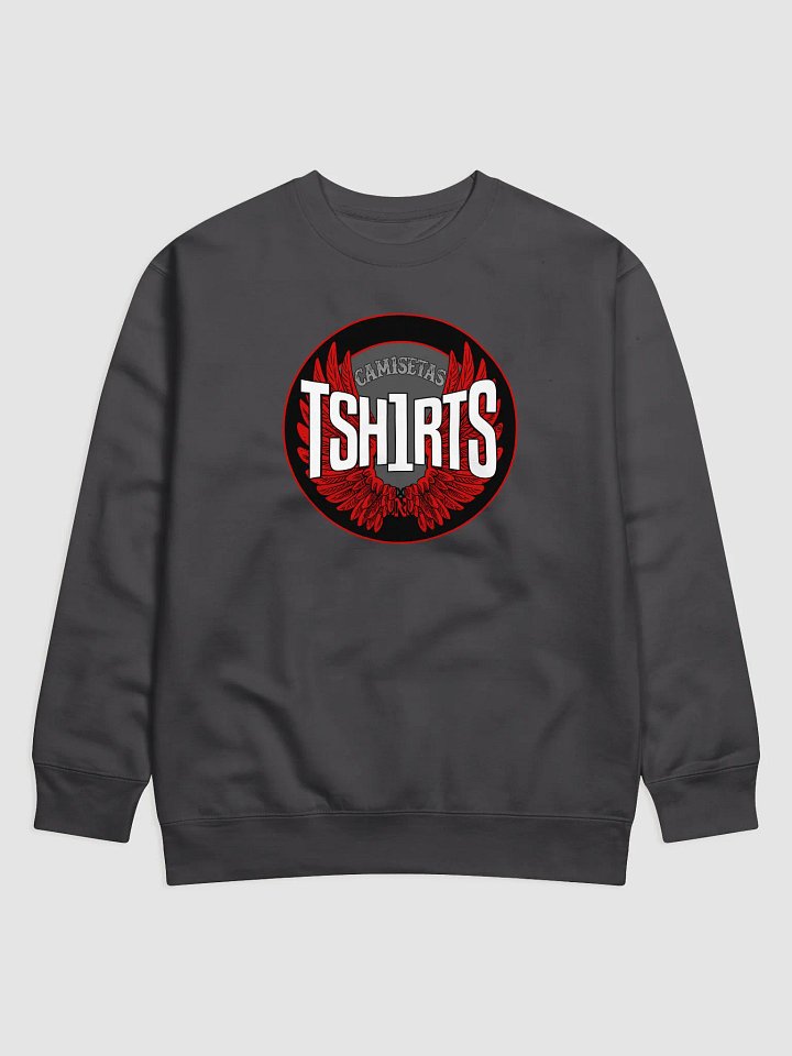 Tsh1rtS "Liberty Wings" Premium Sweatshirt product image (7)
