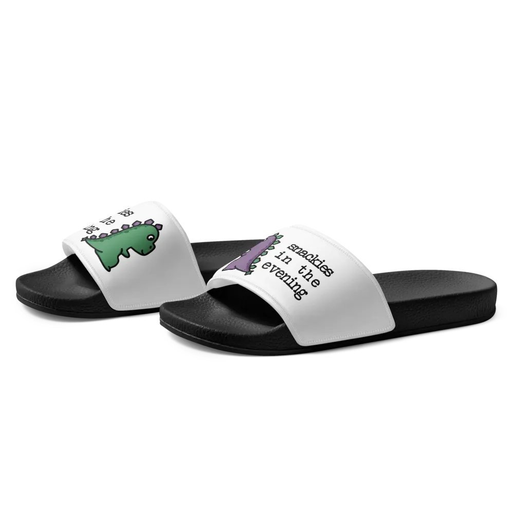 All I Really Want Slippies [Women's Sizes] product image (5)