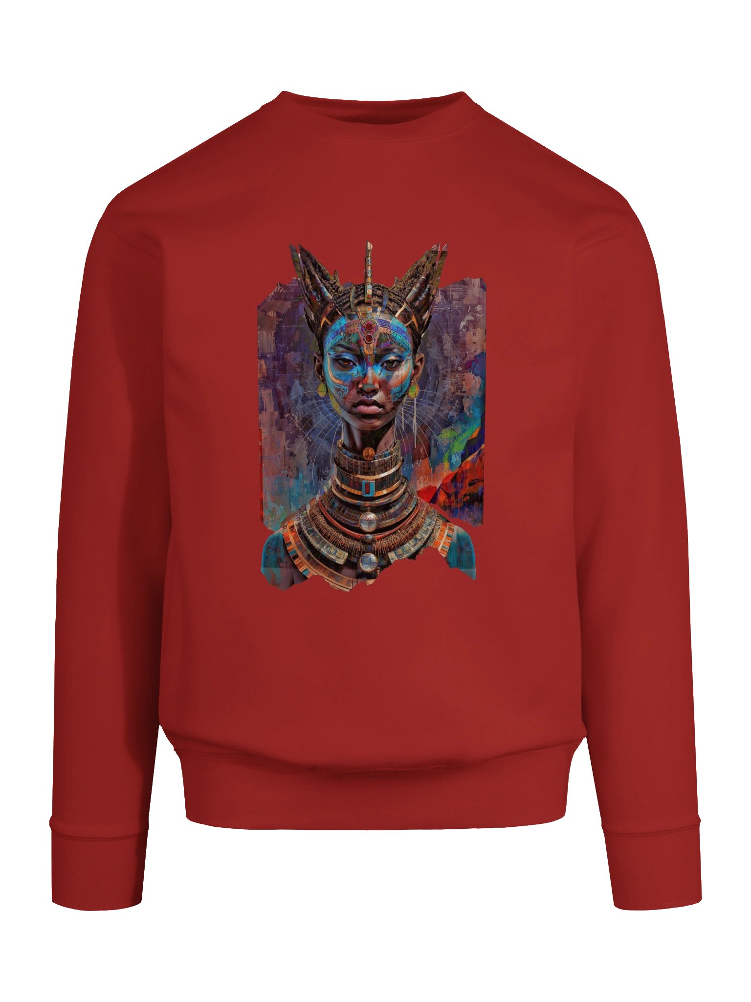 Bastet of Alvoda Premium Sweatshirt product image (14)