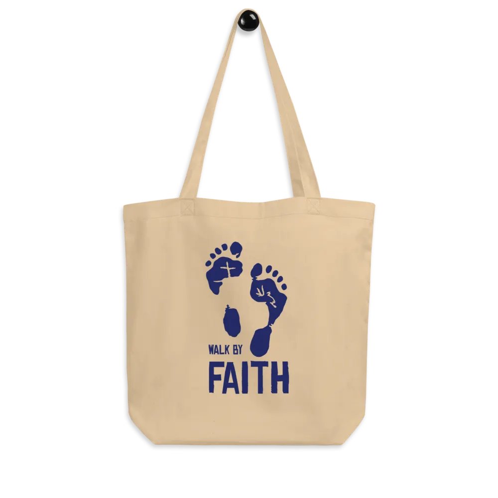 Footprints Eco Tote product image (5)