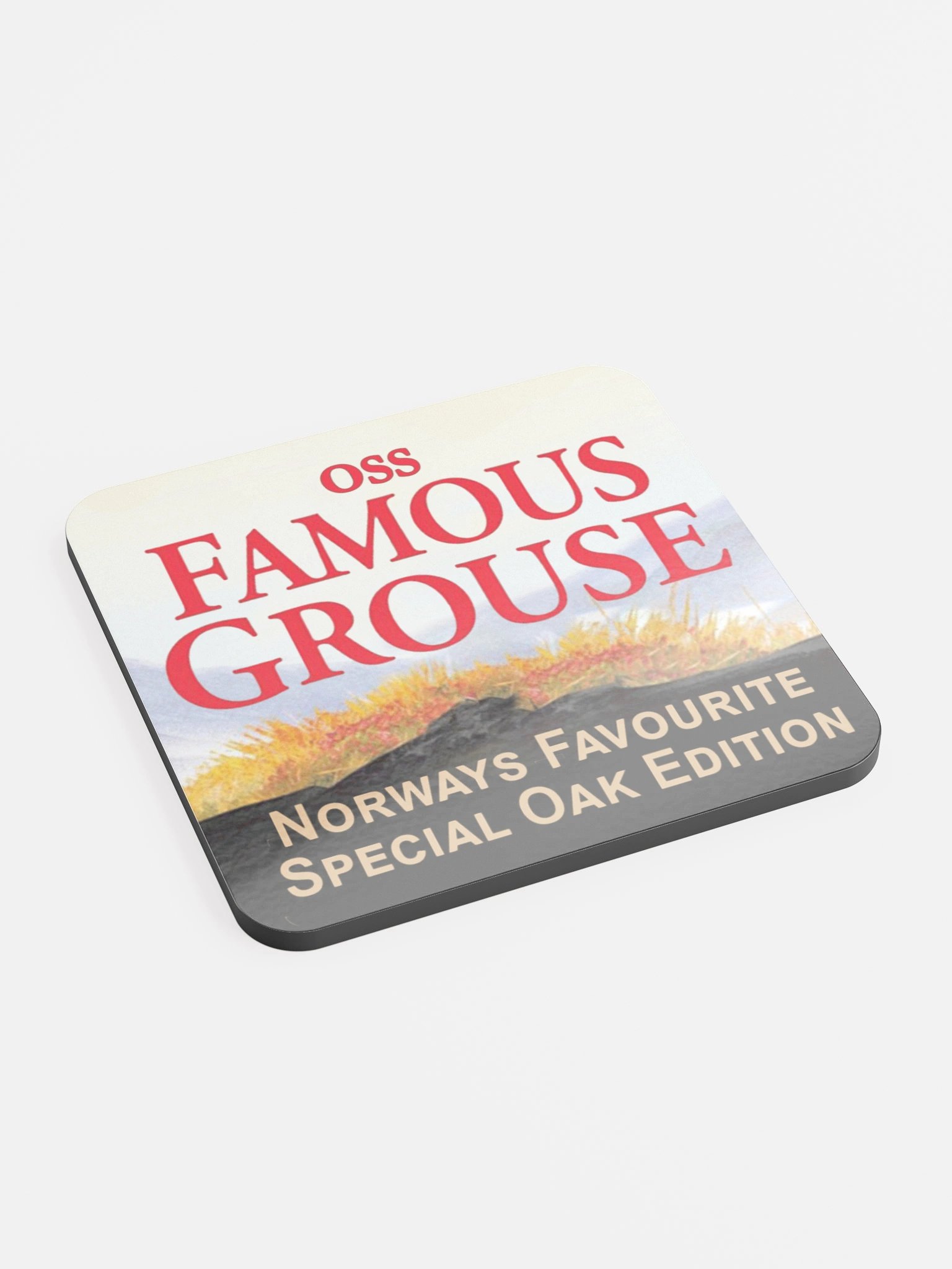 Famous Grouse (Underlägg) product image (2)