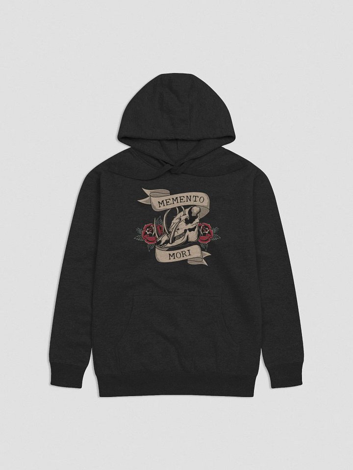 'Memento Mori' Hoodie product image (1)