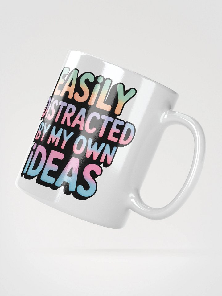 Easily Distracted Manifestor & Mani-Gen Mug product image (2)
