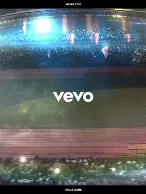 Music Video by M.G.S Azul performing Never Stop on VEVO  