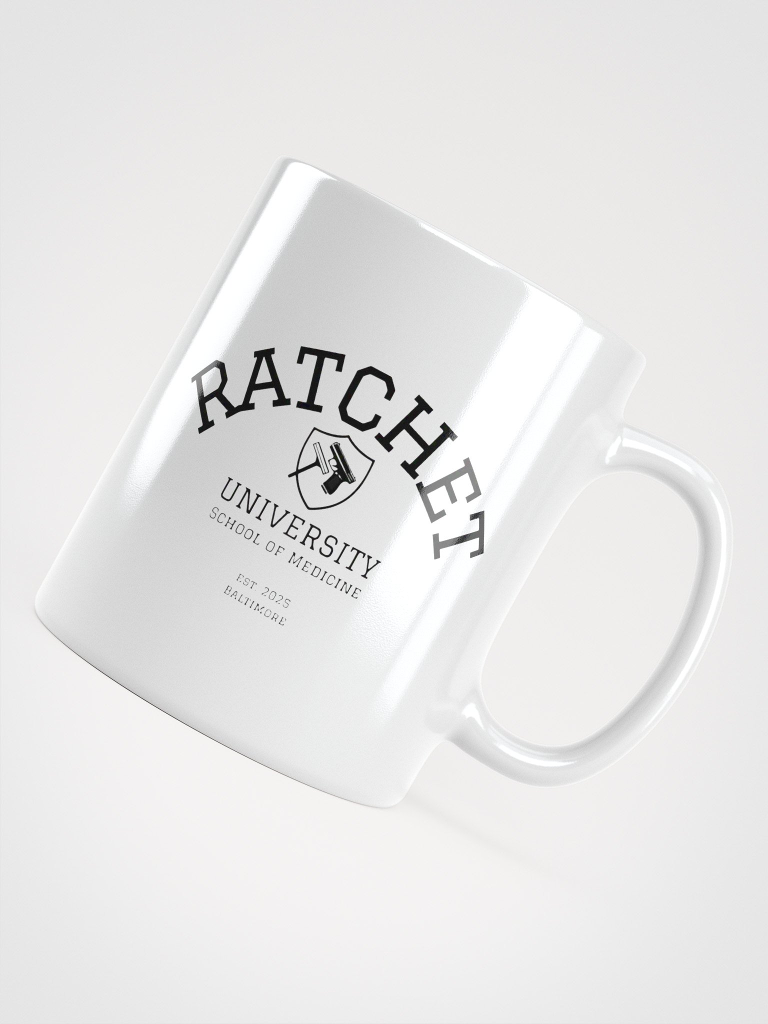 Ratchet Coffee Mug product image (4)