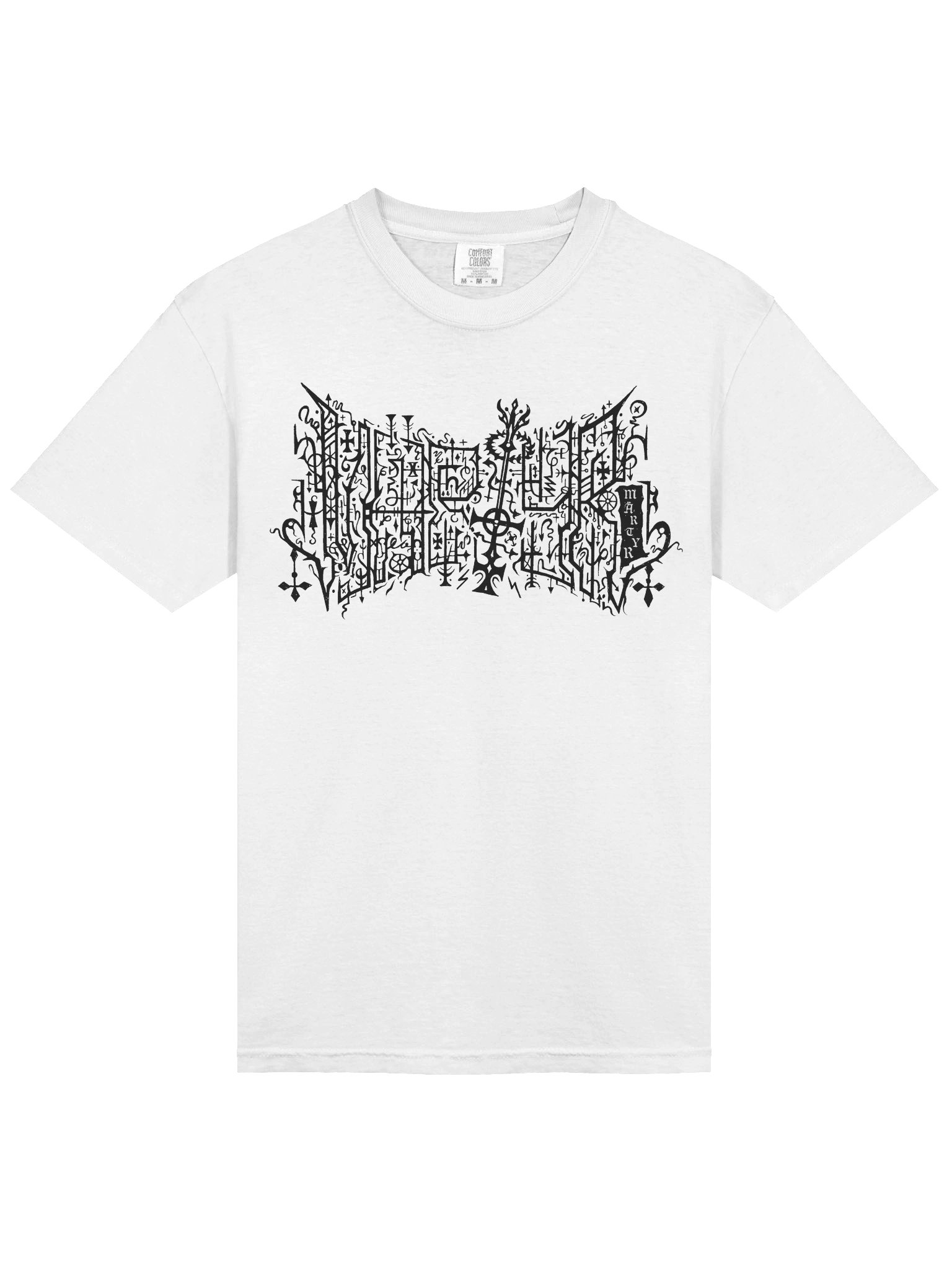 MÄRTYR TSHIRT product image (3)