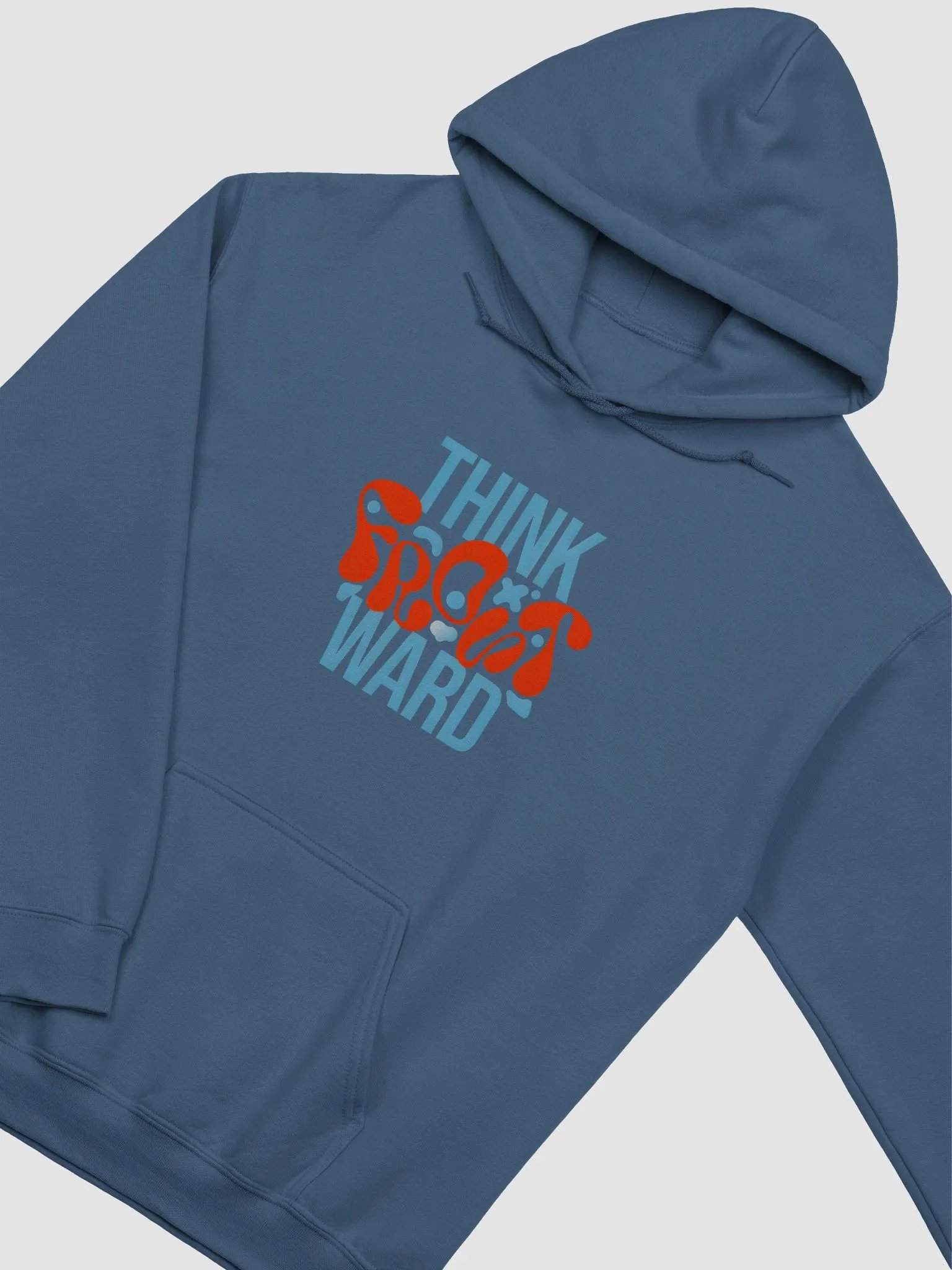 Frontward Thinking Hoodie product image (3)