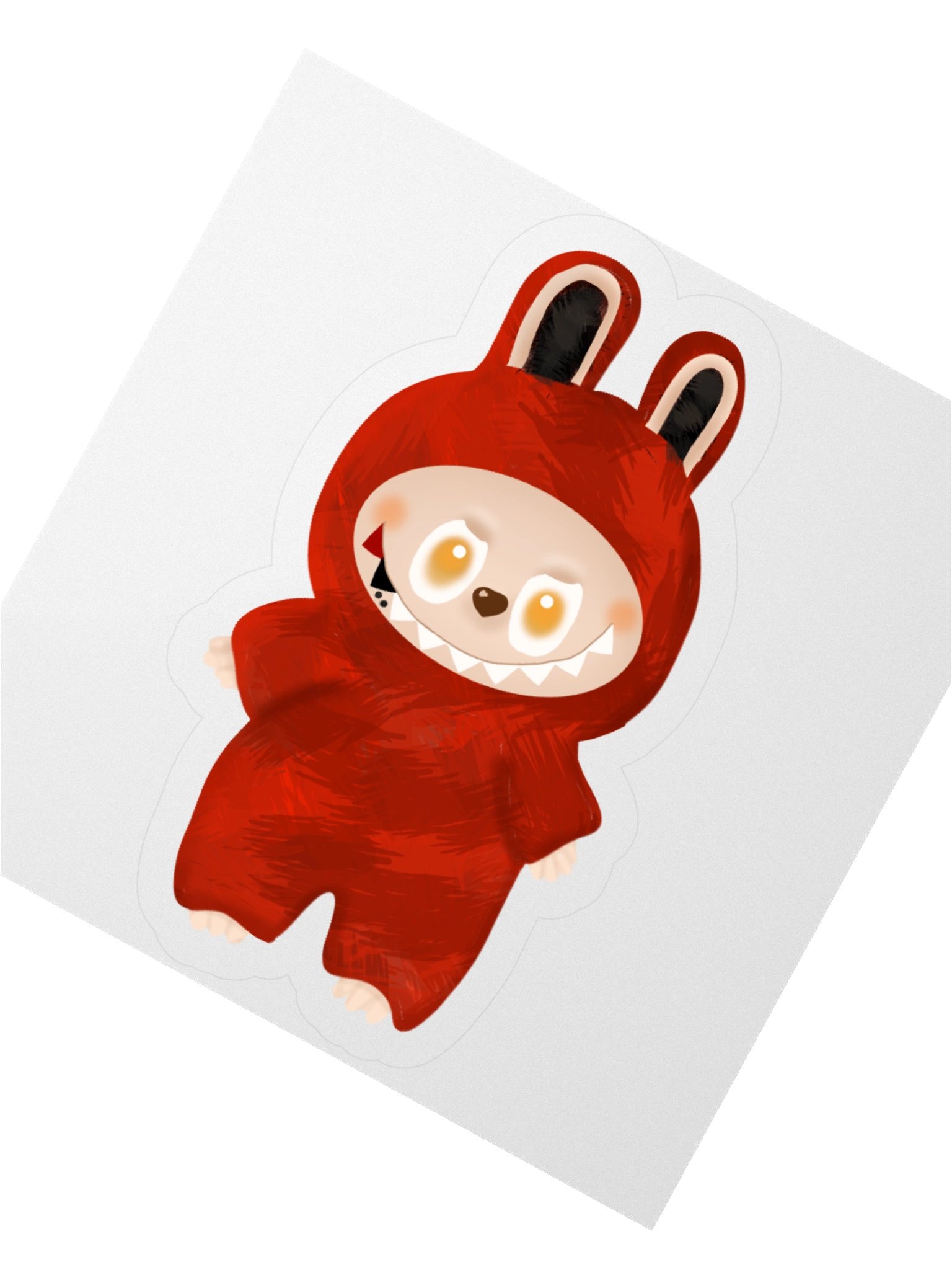 Labeebee Jihye Sticker product image (5)