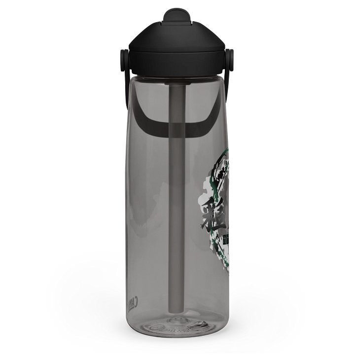 Eternal Wisdom Brushstroke Water Bottle product image (2)
