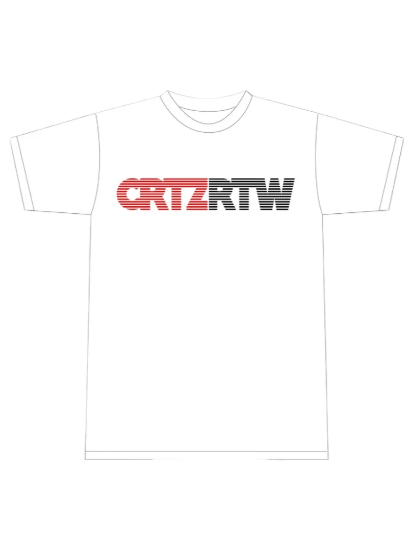 Corteiz Goodtimes T-Shirt – White product image (1)
