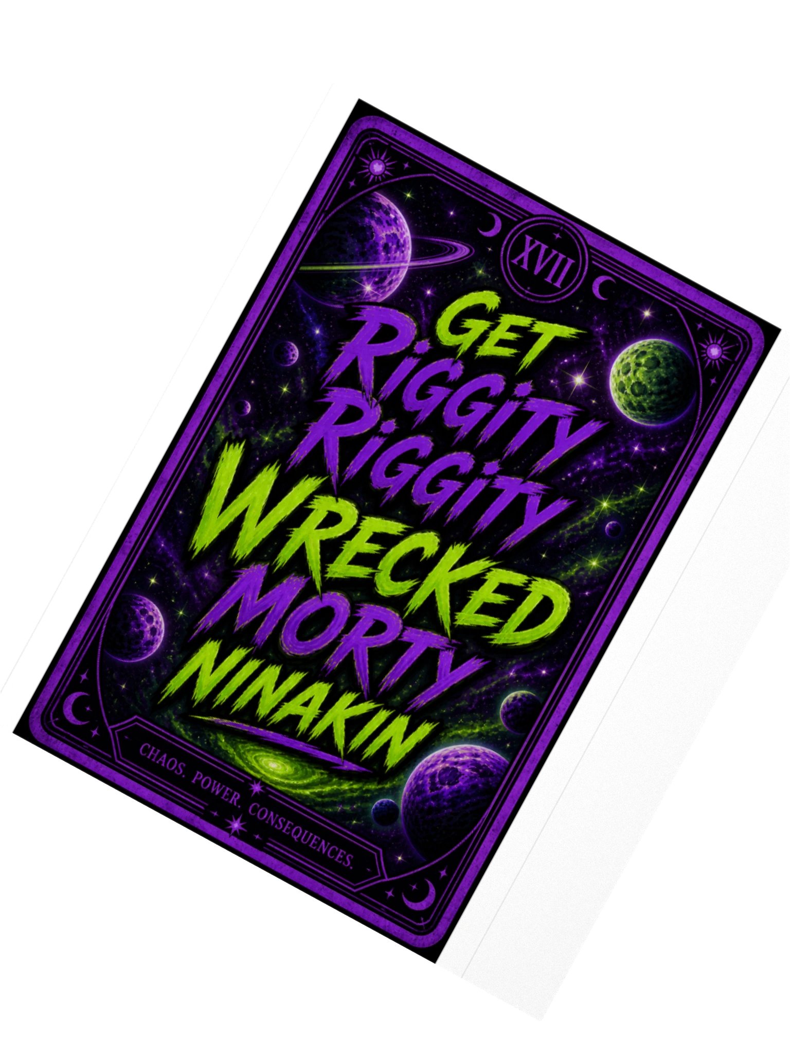 Riggity Sticker product image (4)