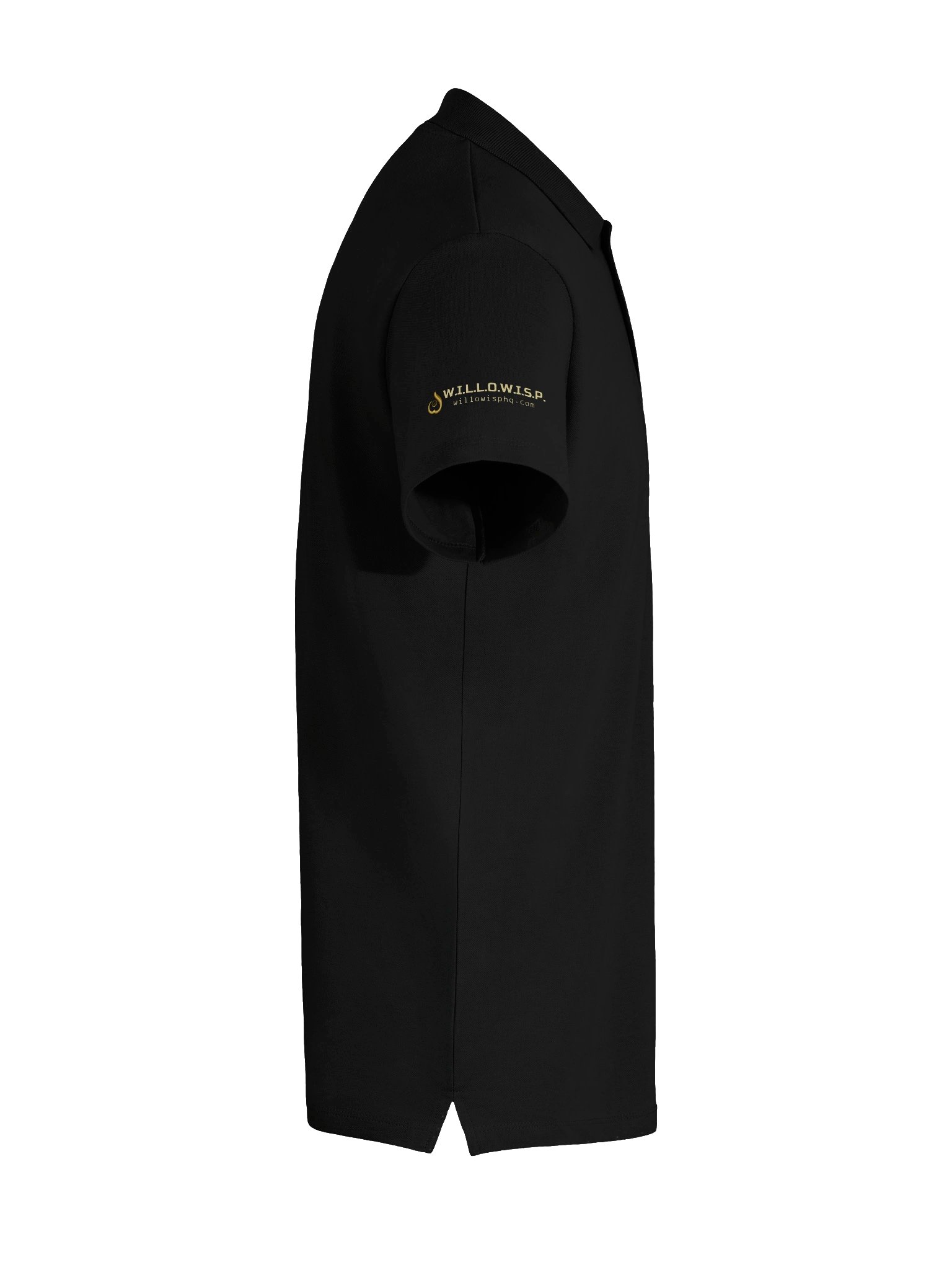 WILLOWISP Base Op Polo Tee product image (10)
