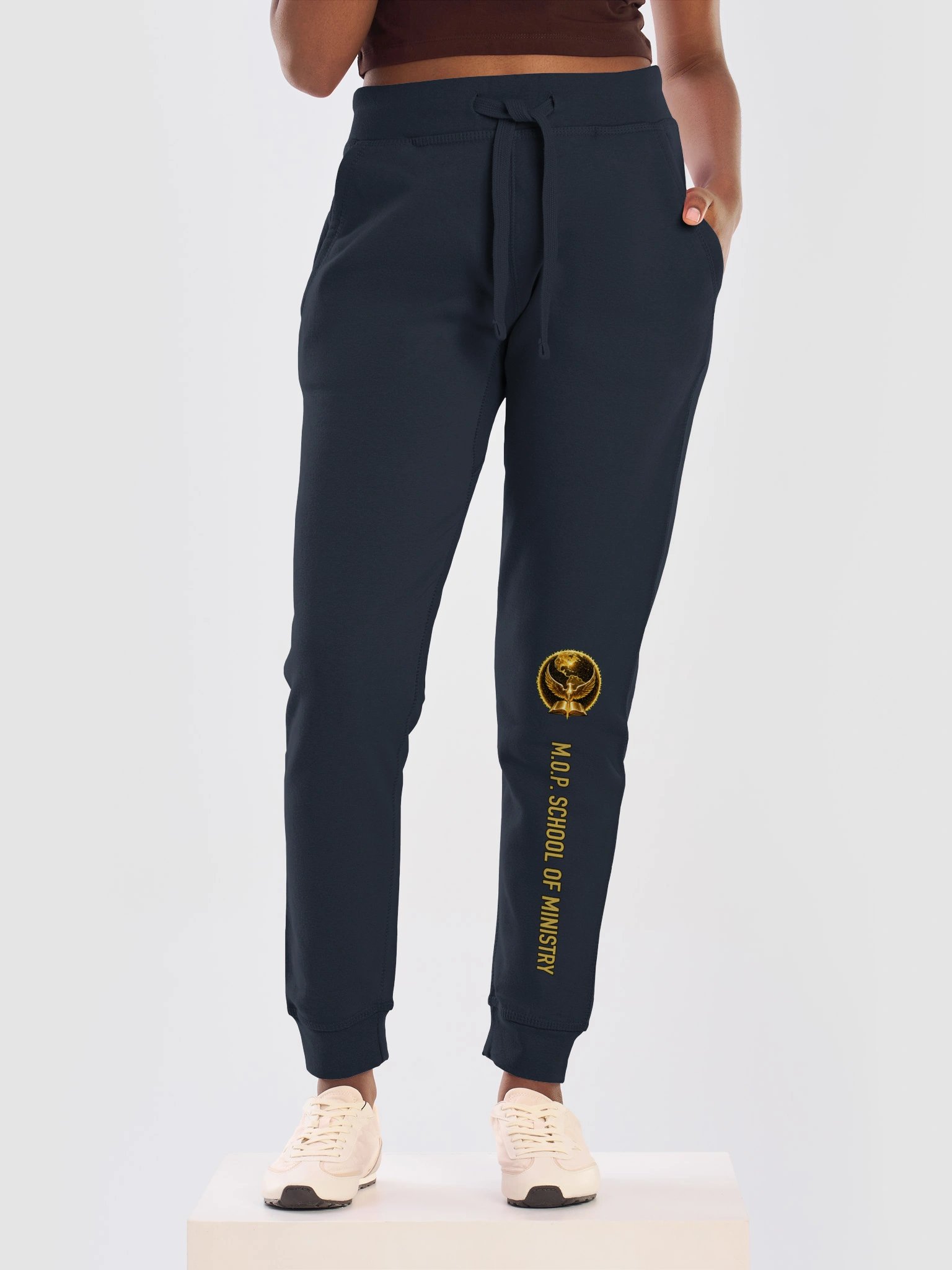 M.O.P. School of Ministry Vertical-Leg Joggers product image (21)