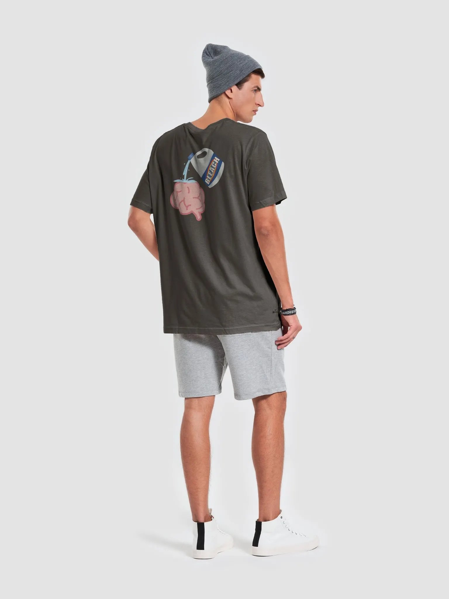 Brain Bleach - Tee product image (37)