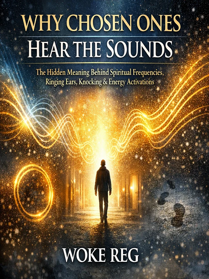 Why The Chosen Ones Hear The Sounds product image (1)