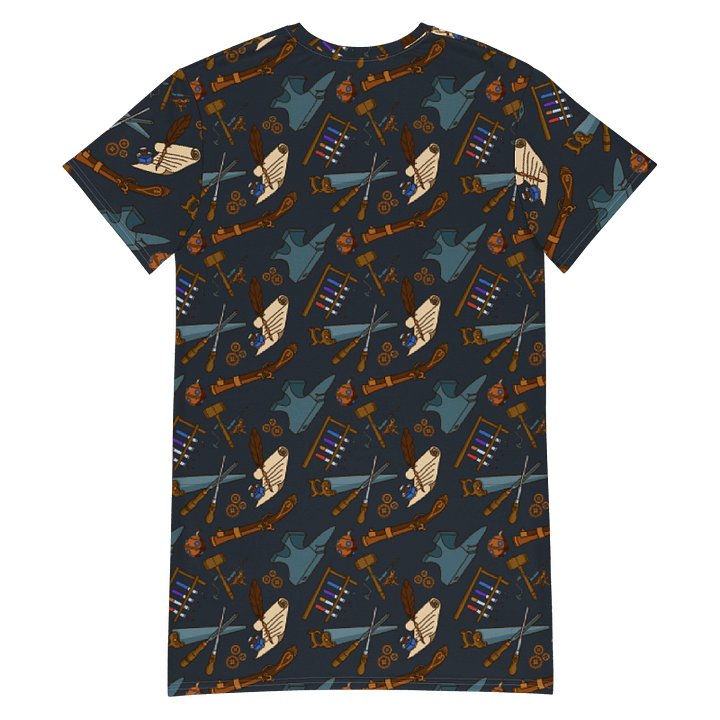 Artificer T-shirt Dress product image (2)