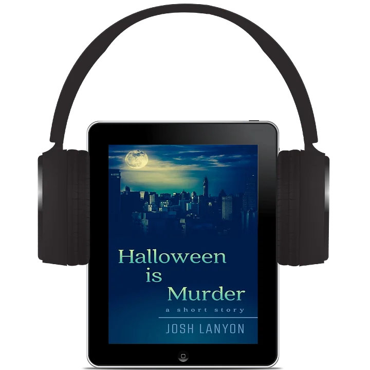 Halloween is Murder AUDIO product image (1)