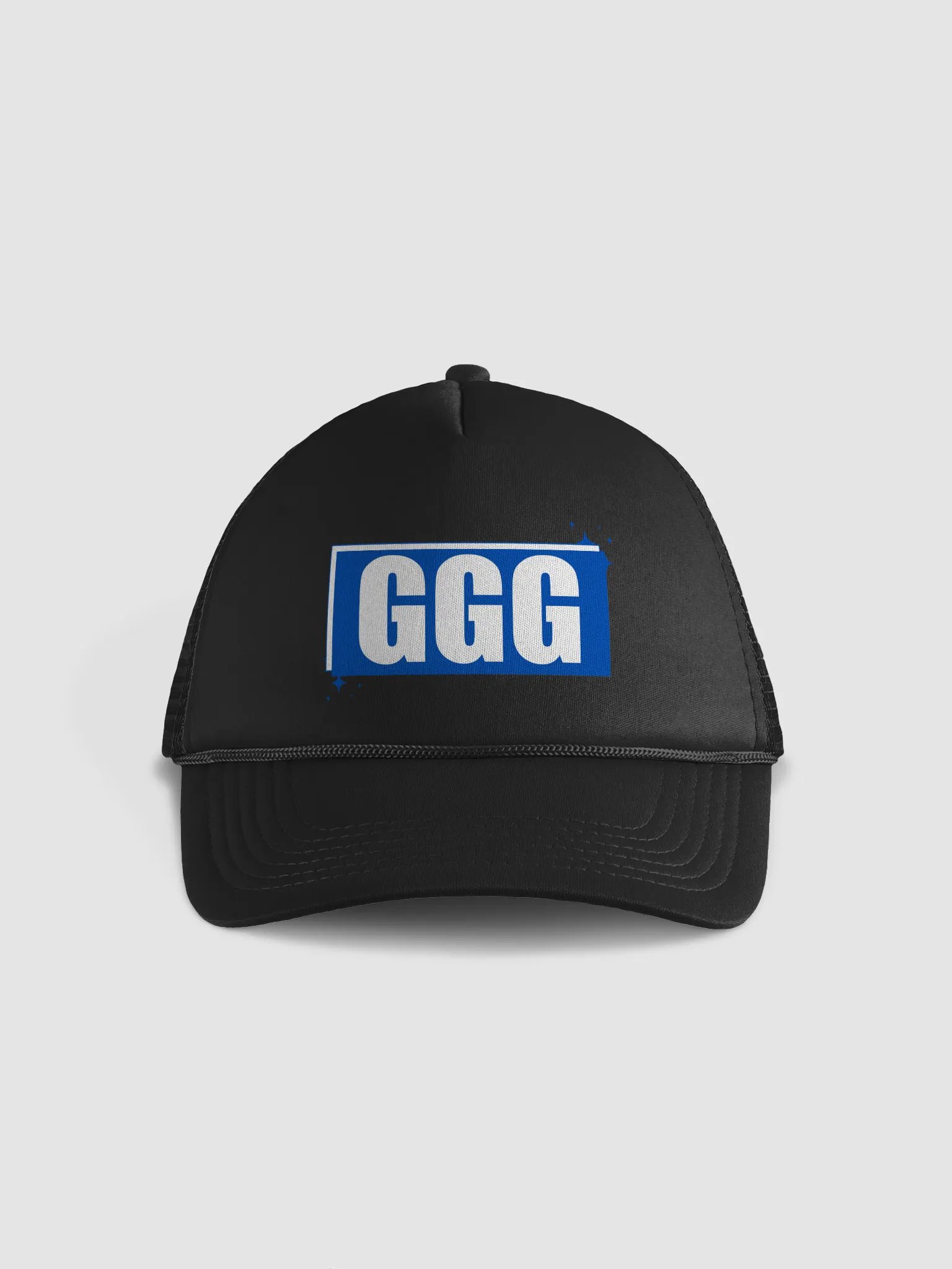 GGG Cap - Blue product image (2)