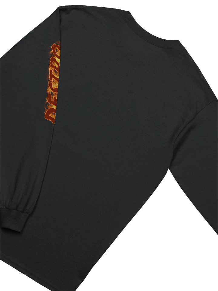 Long Sleeve Shirt - Rock Zilla product image (2)
