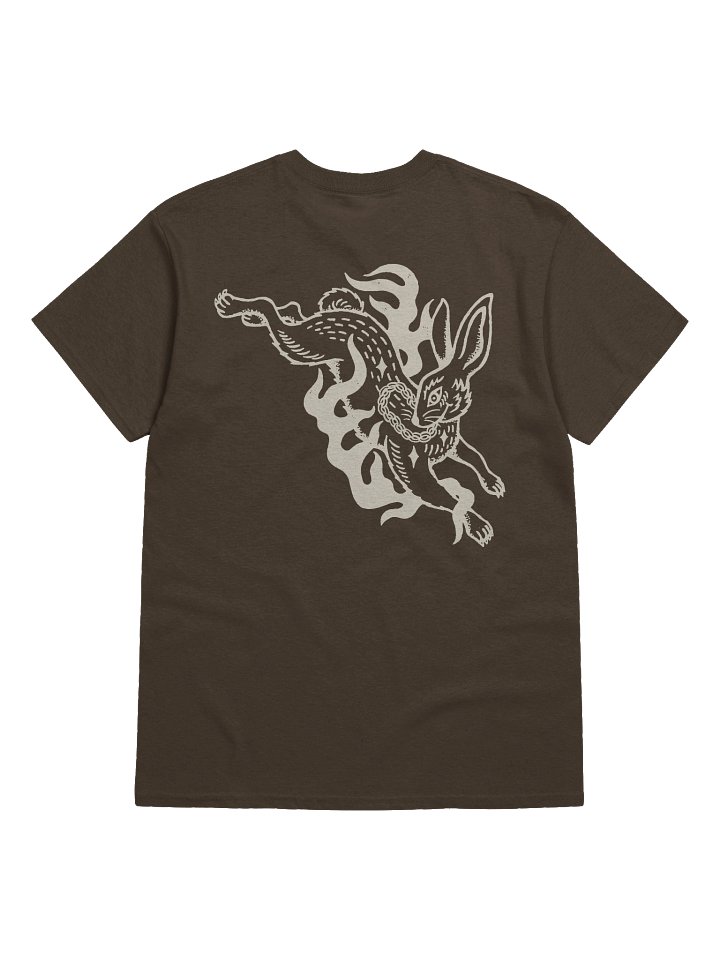 Dual-sided Rabbit Tee product image (2)