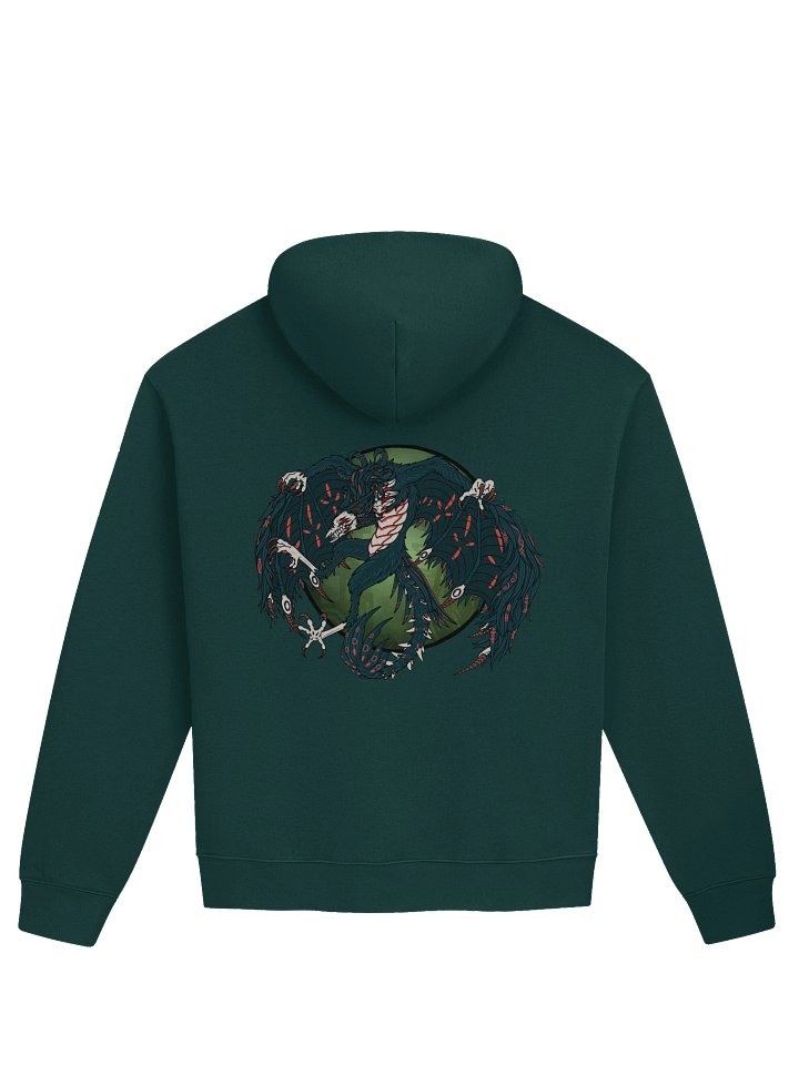 DEVOID Stylized Mordeus Hoodie product image (1)