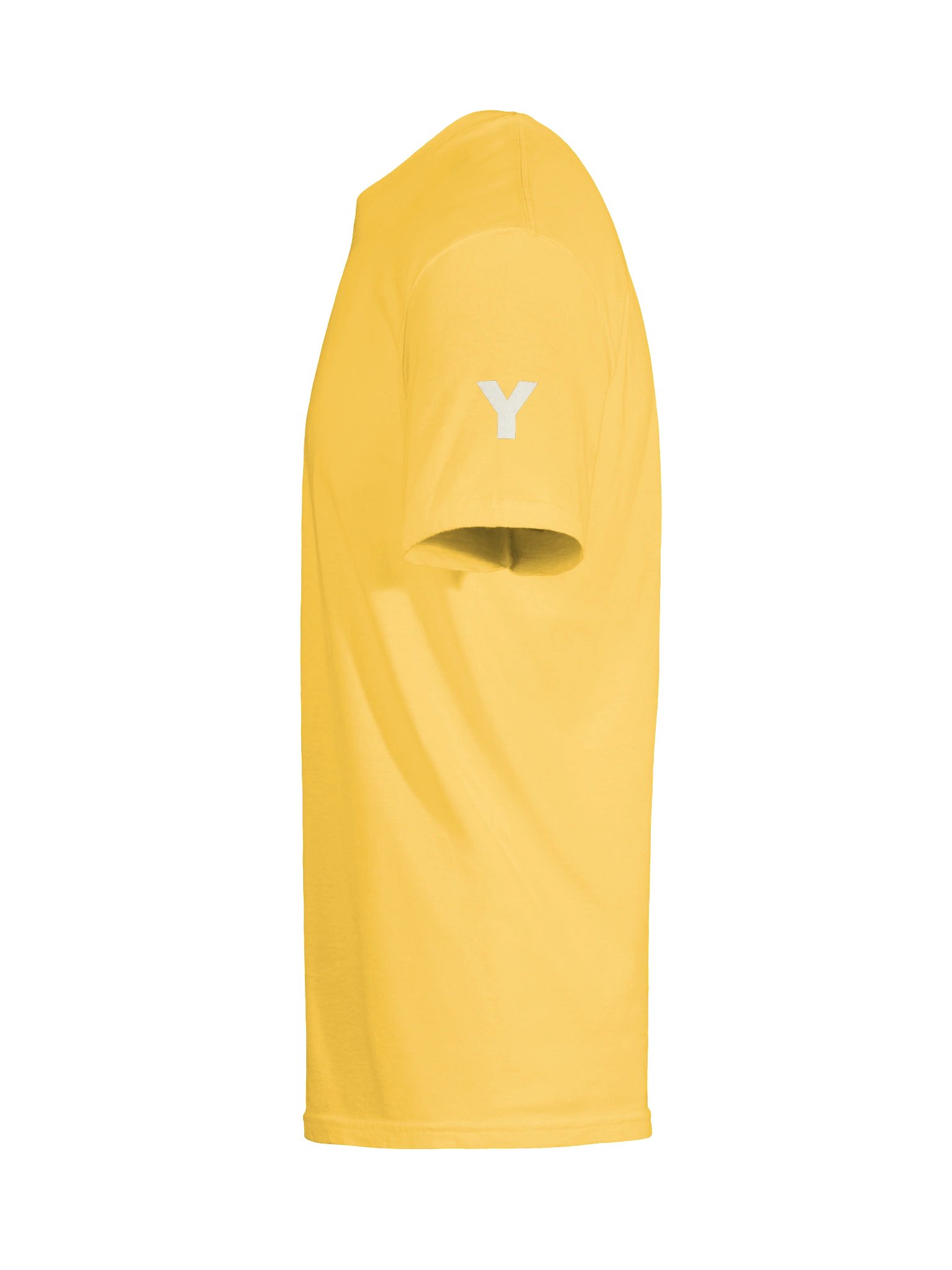 Yellow T-Shirt product image (4)