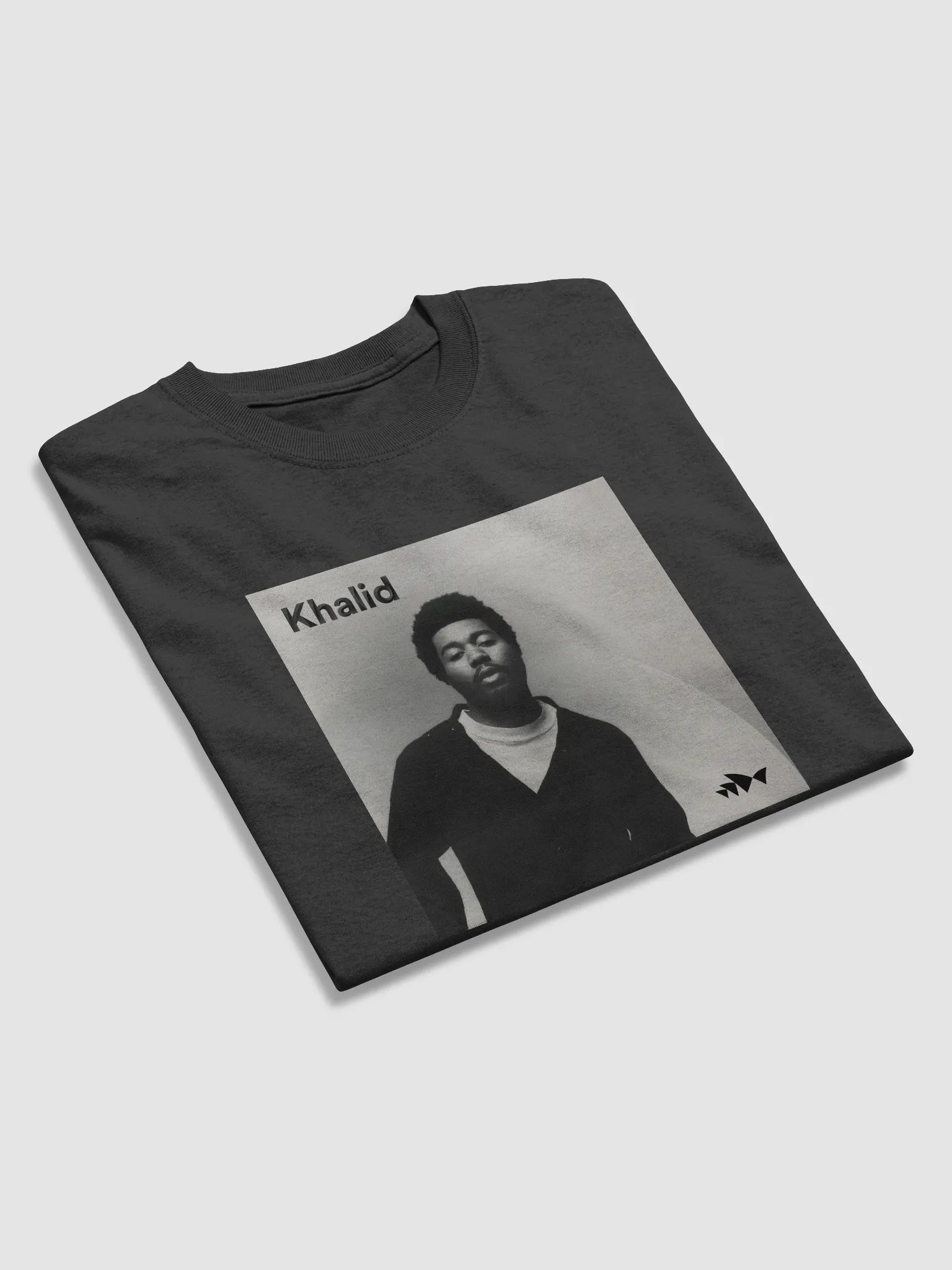 Sincere Khalid Album T-shirt product image (2)