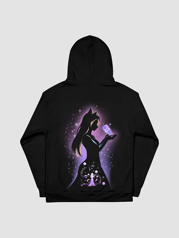 Blossom Garden Singer All-Over Print Hoodie product image (2)