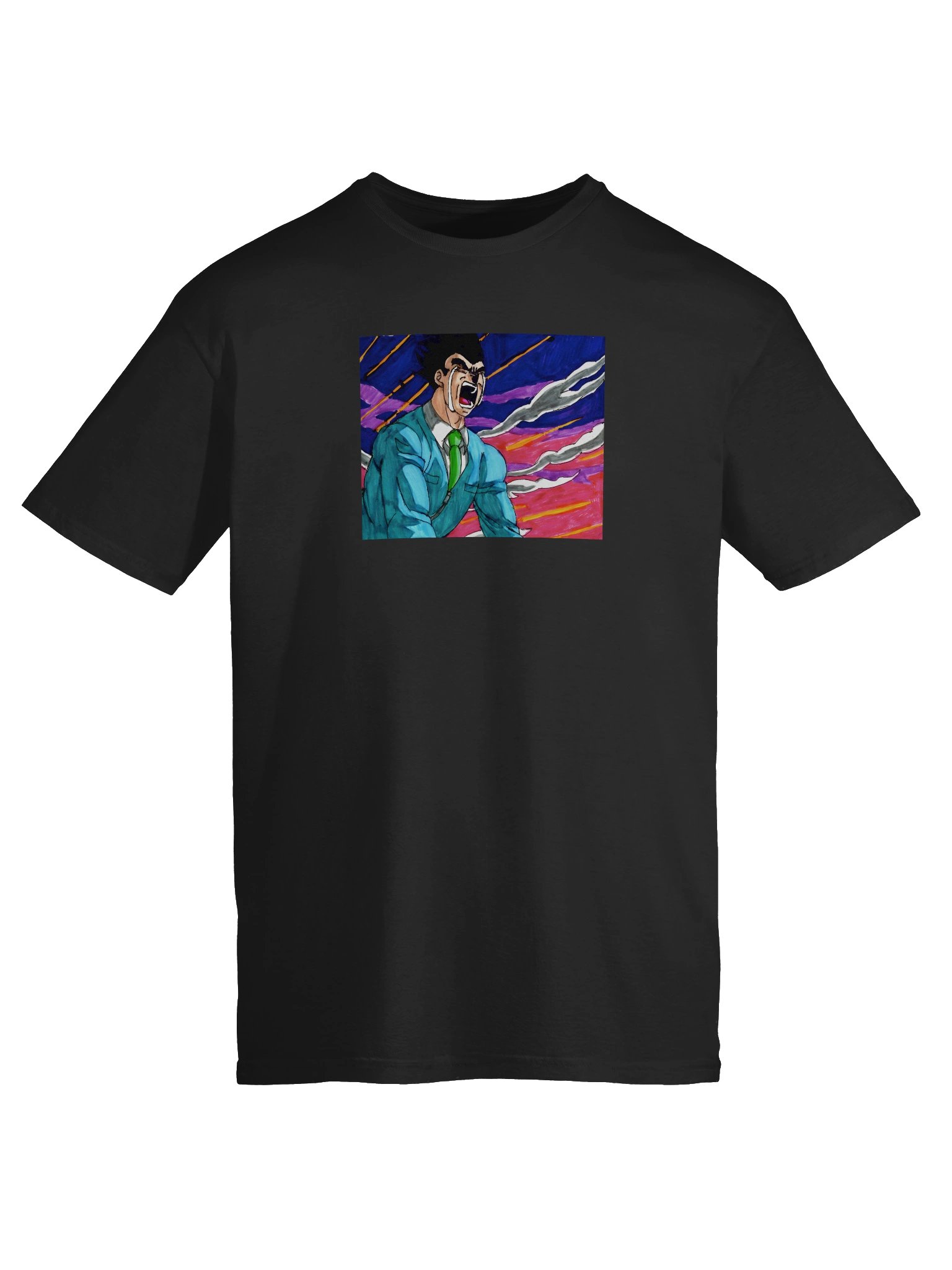 Please, Shenron... shirt product image (35)