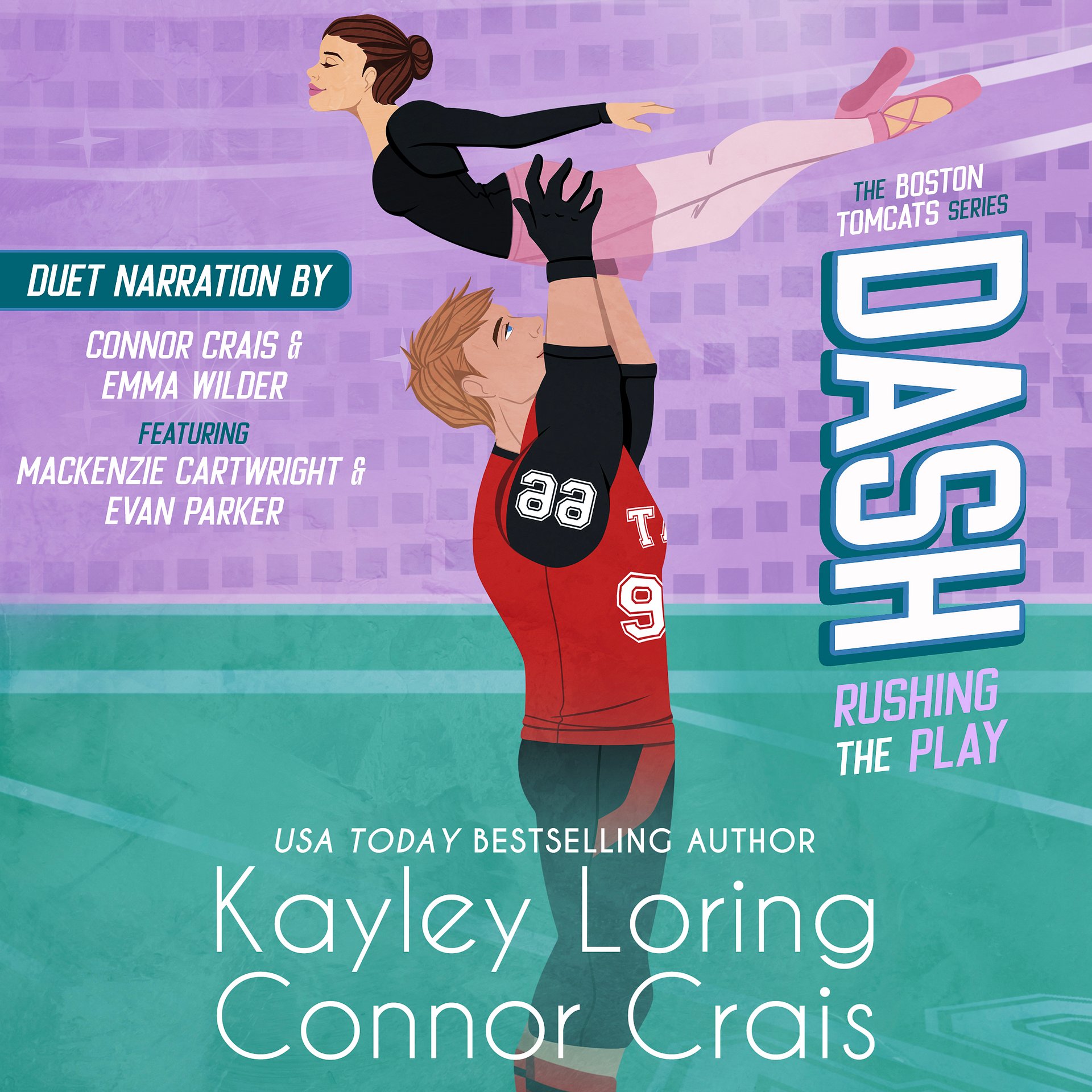 DASH: Rushing the Play product image (1)