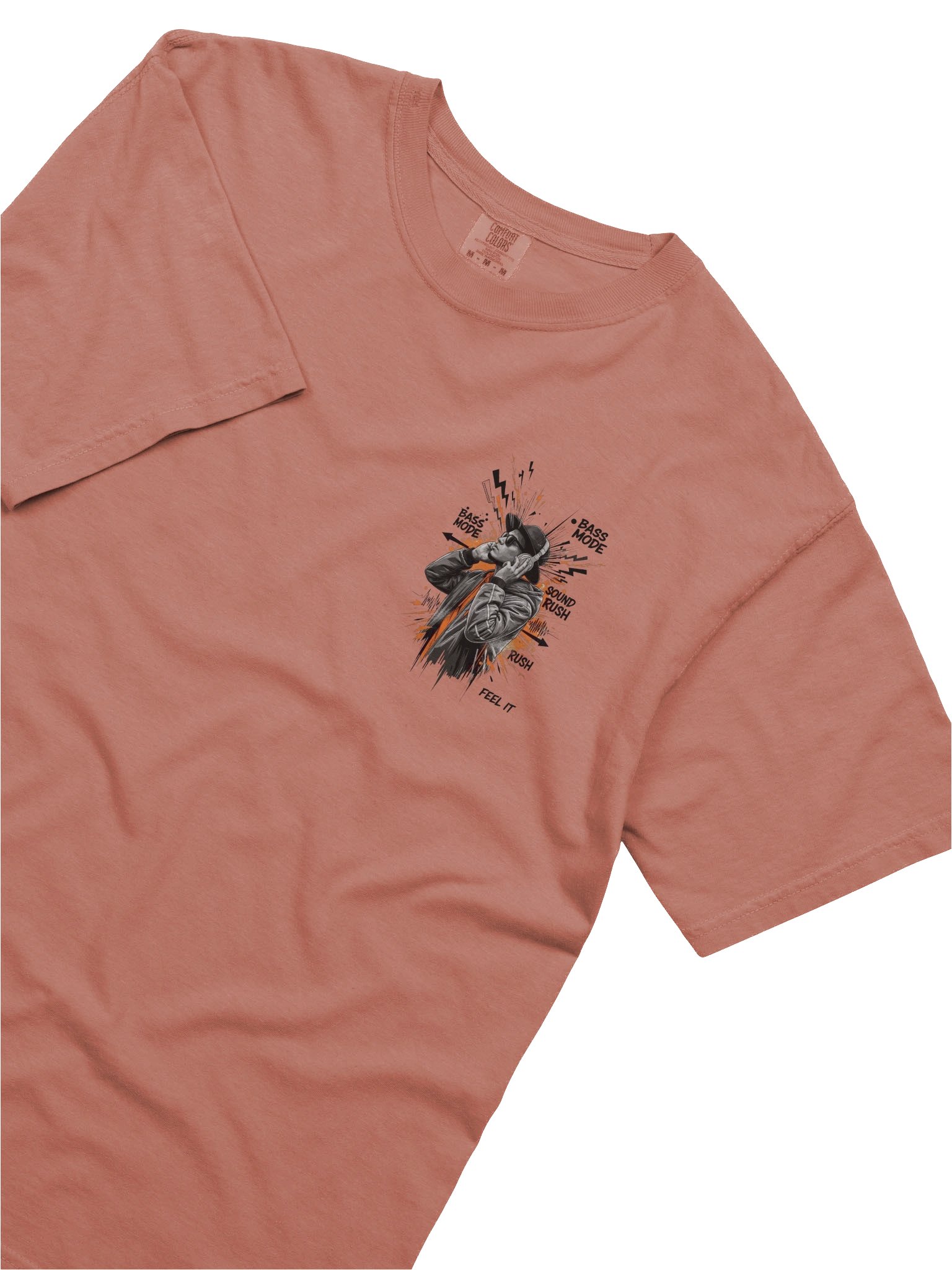 Comfort Colors Garment-Dyed Heavyweight T-Shirt product image (27)