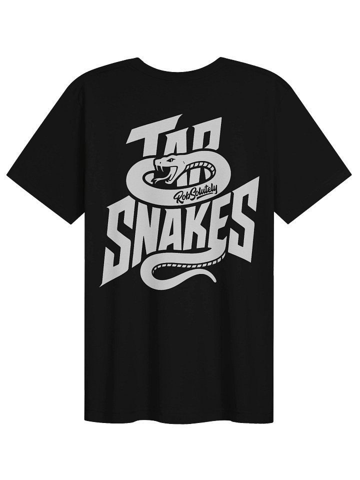 "Tar Snakes" Limited Design T-Shirt product image (2)