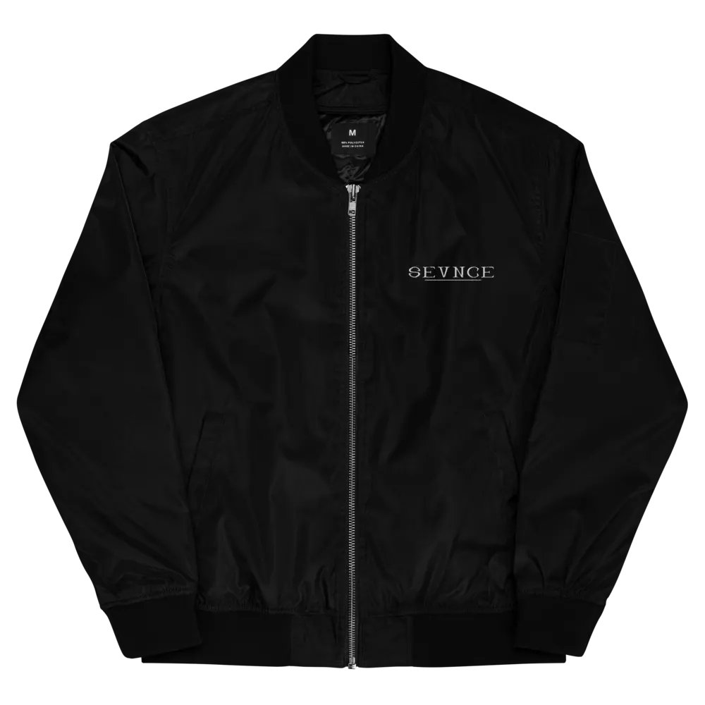 I Finally Found You Bomber Jacket product image (2)