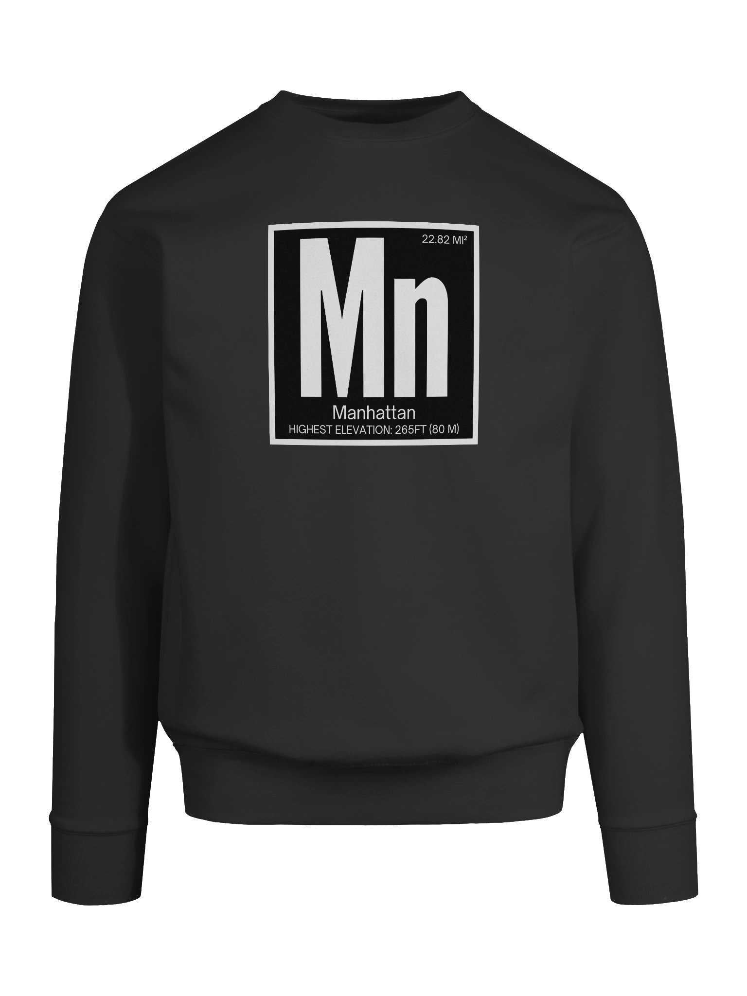 Manhattan Element : Sweatshirt product image (3)