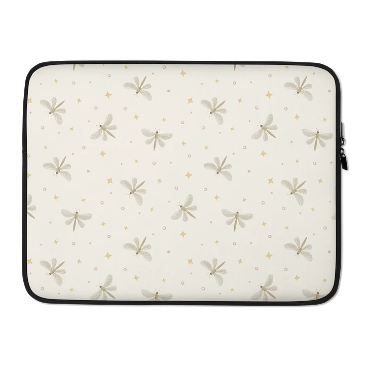 Serene Dragonflies Laptop Sleeve product image (2)