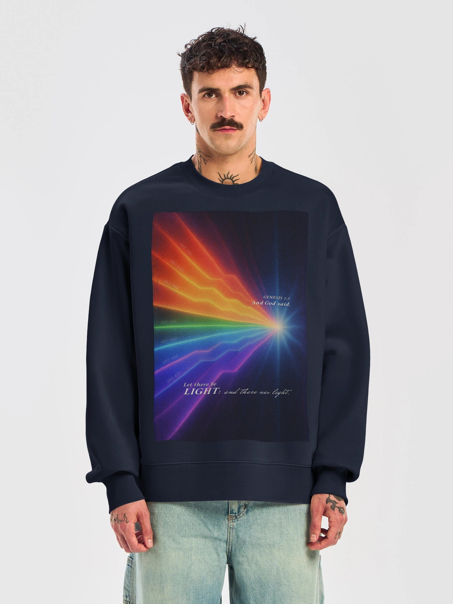 GENESIS - Crewneck Heavyweight Sweater product image (5)