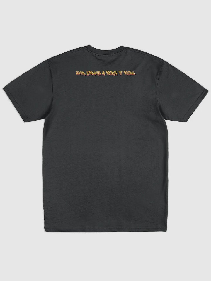 SDRR Retro Graffiti Tee product image (2)