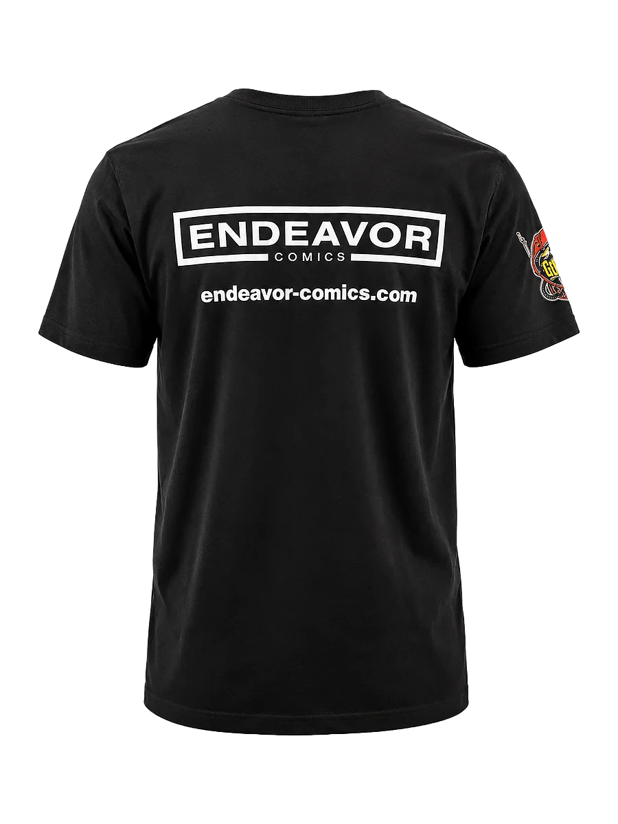 NIGHT TERROR: LA Comic Con 2023 Shirt (Exclusive) product image (2)