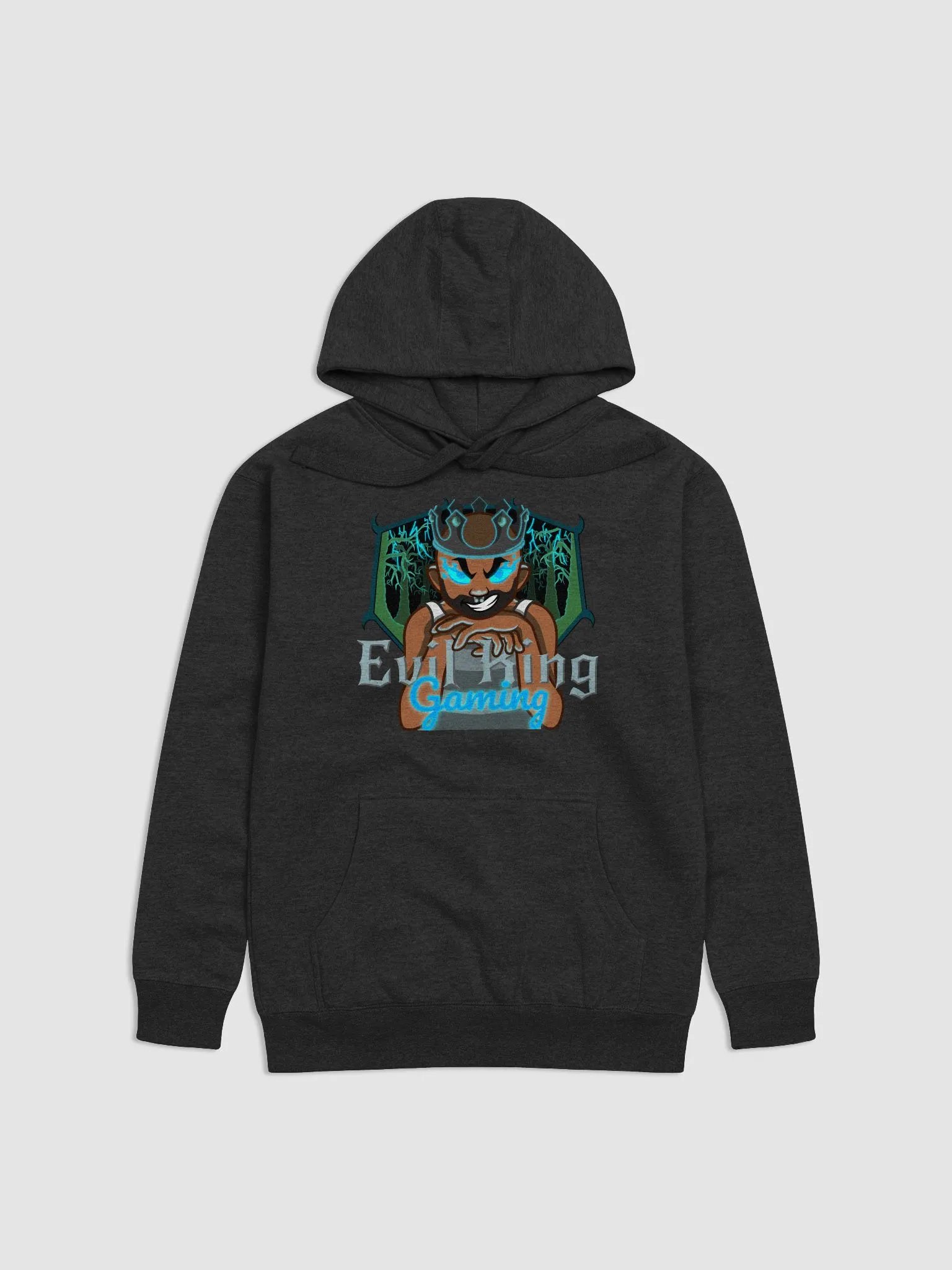 Evil King Logo Hoodie product image (1)