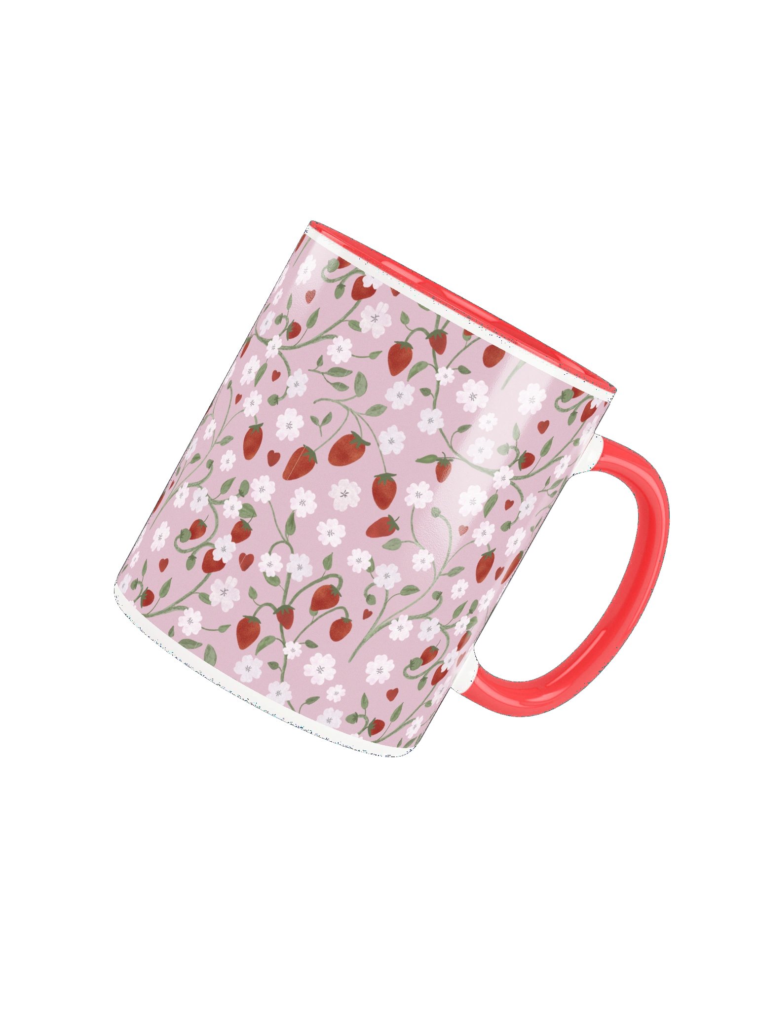 Strawberry Fields Forever Mug product image (23)