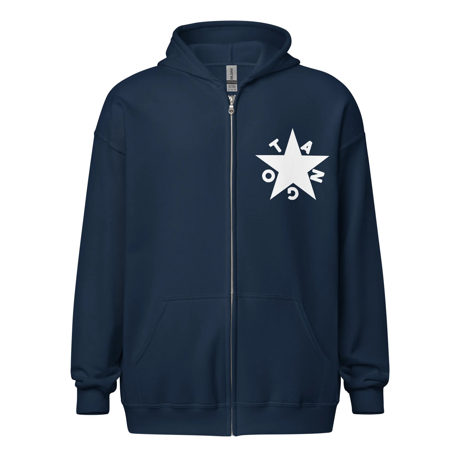 Republic of Tango Full Zip product image (1)