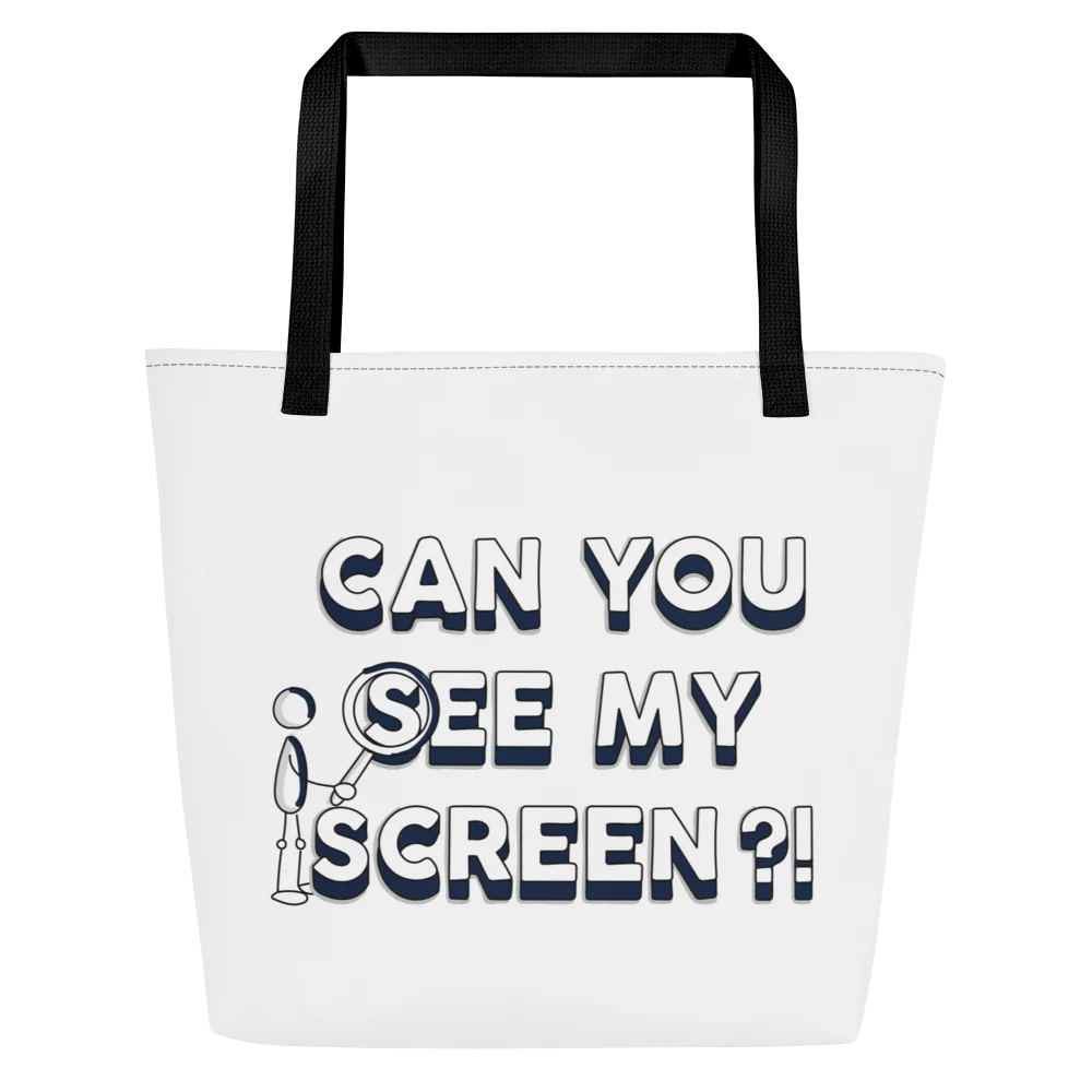 FaciliSwag Tote Bag #05 product image (3)
