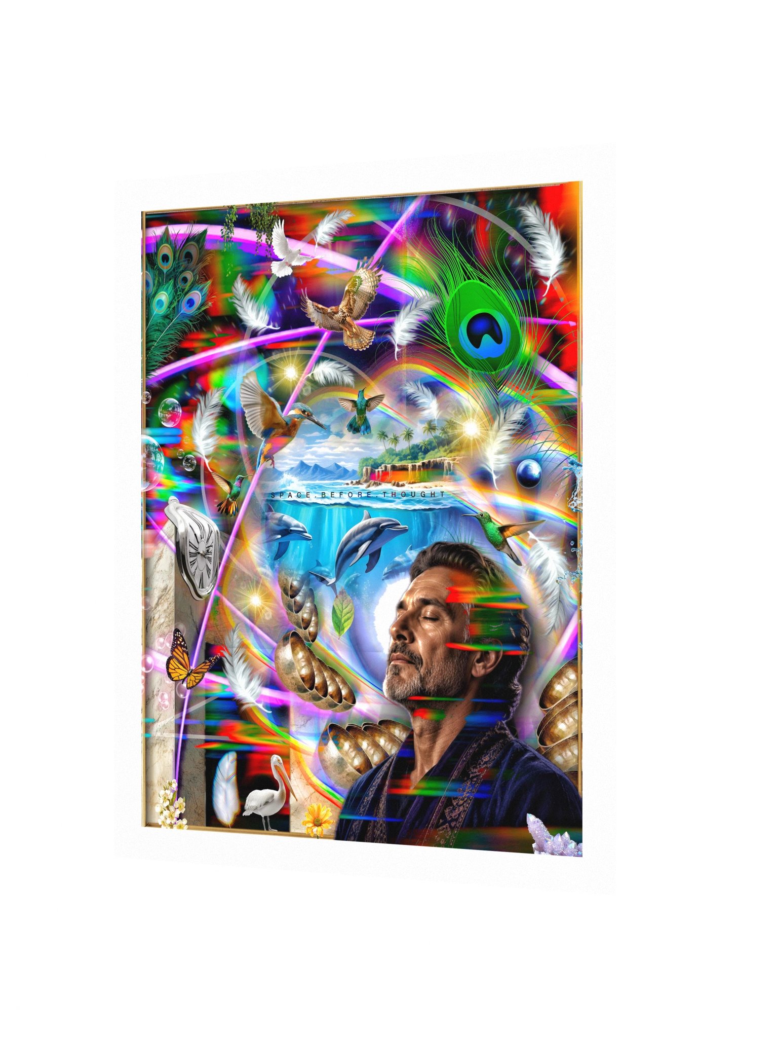 Visionary Art - 16x20 Poster product image (2)