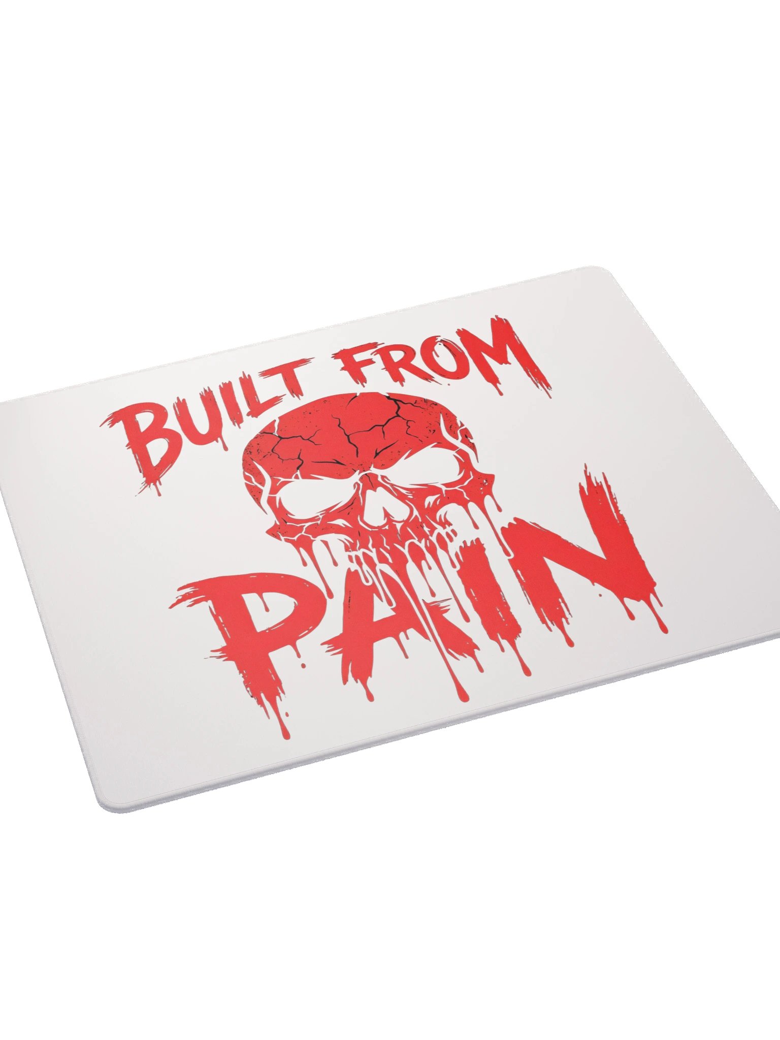 Built From Pain Gaming Desk Mat product image (4)