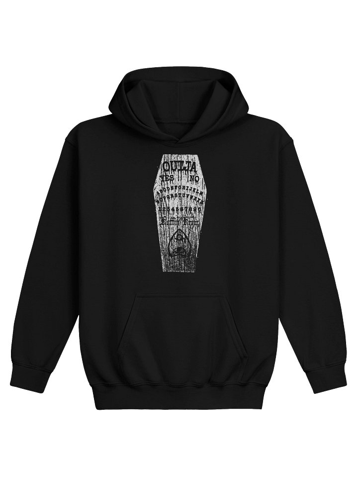 Cursed Connections Youth Hoodie product image (1)